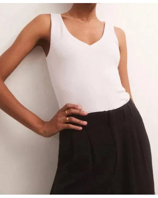 Weekend Specials to Snag Avala V Neck So Smooth Top