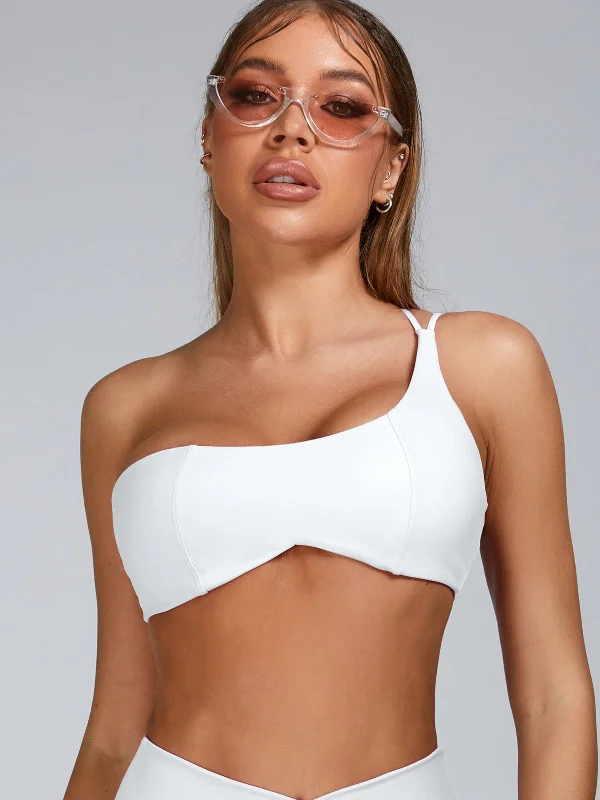 Weekend Specials to Delight ZASUWA Female Cutout Tailoring Sports Bras