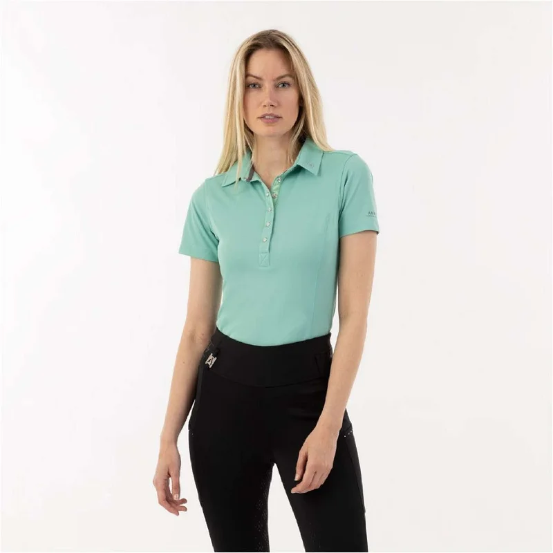 Low Cost ANKY Polo ATC241201 Essential Green Sea