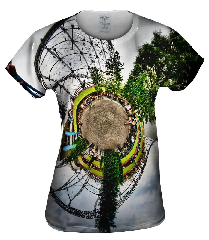 Can't Miss Roller Coaster Planet