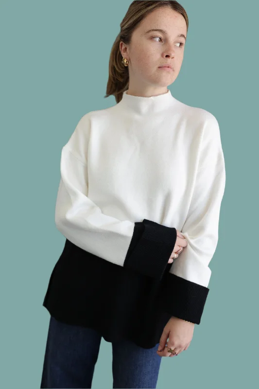 Buy More, Save More Centaurea Turtleneck Sweater
