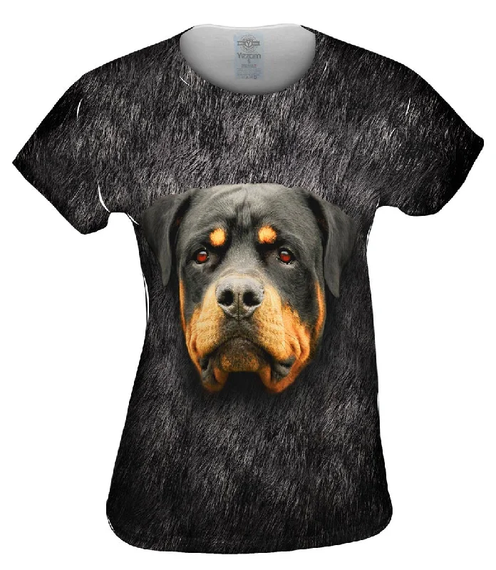 Super Sale Rotweiler Face