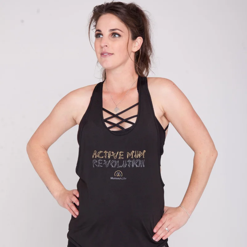 Weekend Discounts to Enjoy Active Mum Revolution Tank