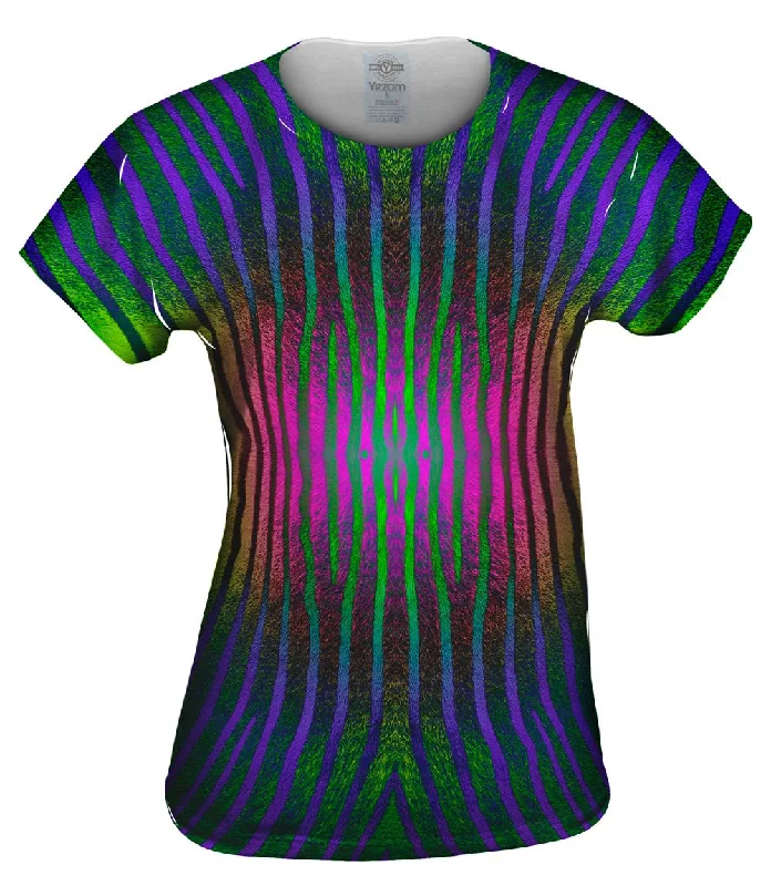 Savings Soar This Weekend Pink Purple Green Zebra Stripes