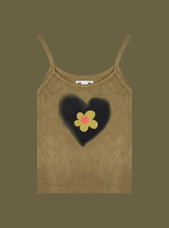 Online Exclusive Bloom Tank
