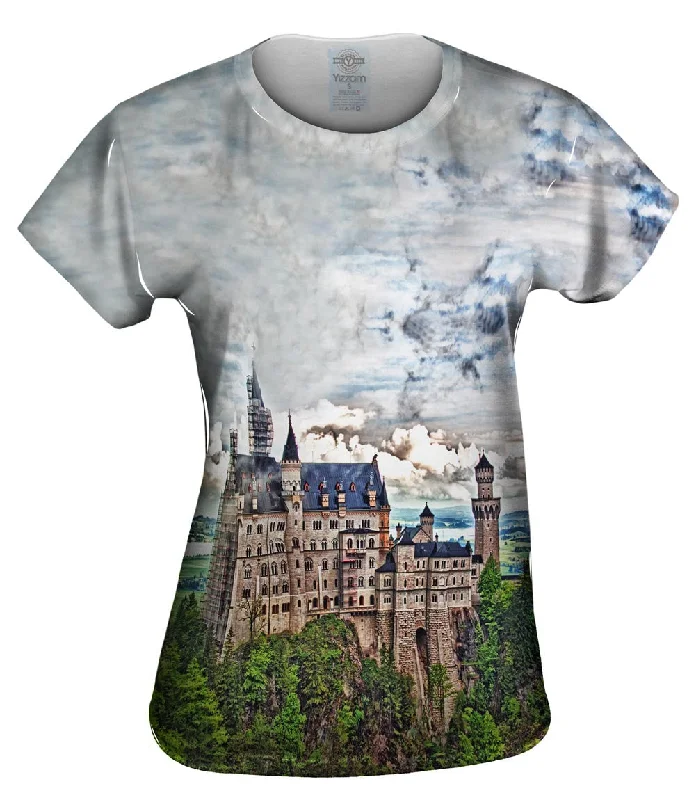 Quick Sale Neuschwanstein Castle Brown
