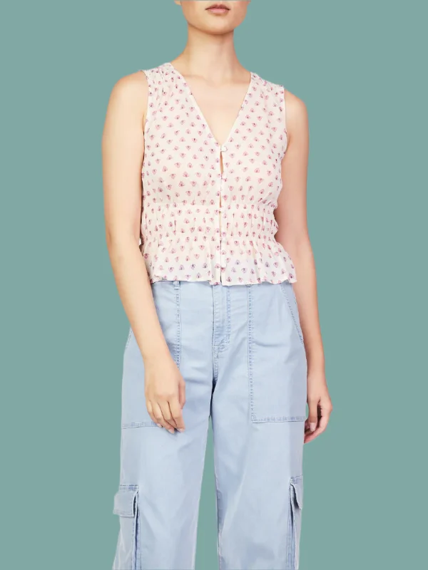 Buy More, Save More Feather Weight Button Up