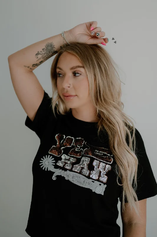 Massive Deals SPUR ME SILVERS TEE