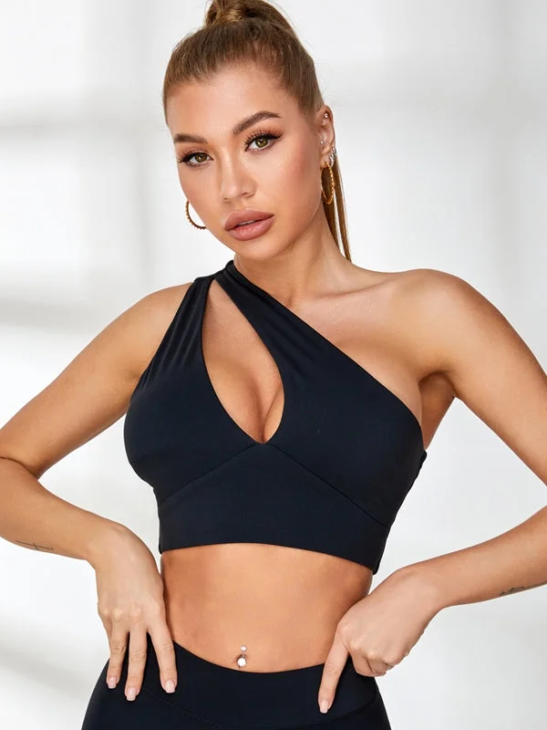 Take Advantage ZASUWA Female Cutout Tailoring Sports Bras