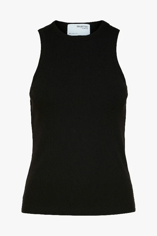 Weekend Savings Sensation Anna Tank Top Black