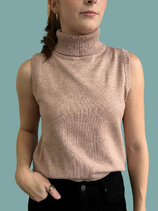 Weekend Bargains Galore Julian Mike Knit Top