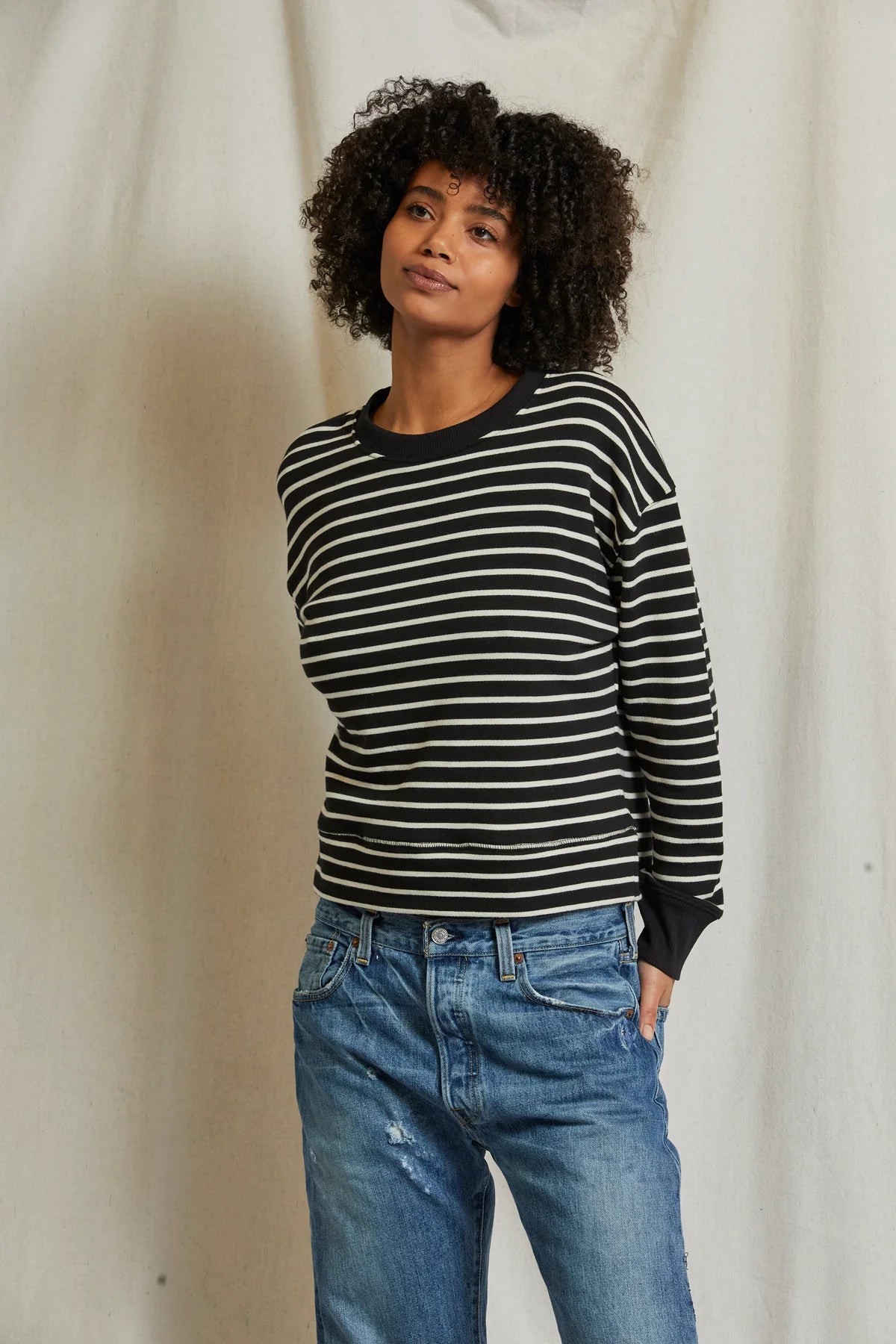 Weekend Bargains Await You Tyler Sweatshirt