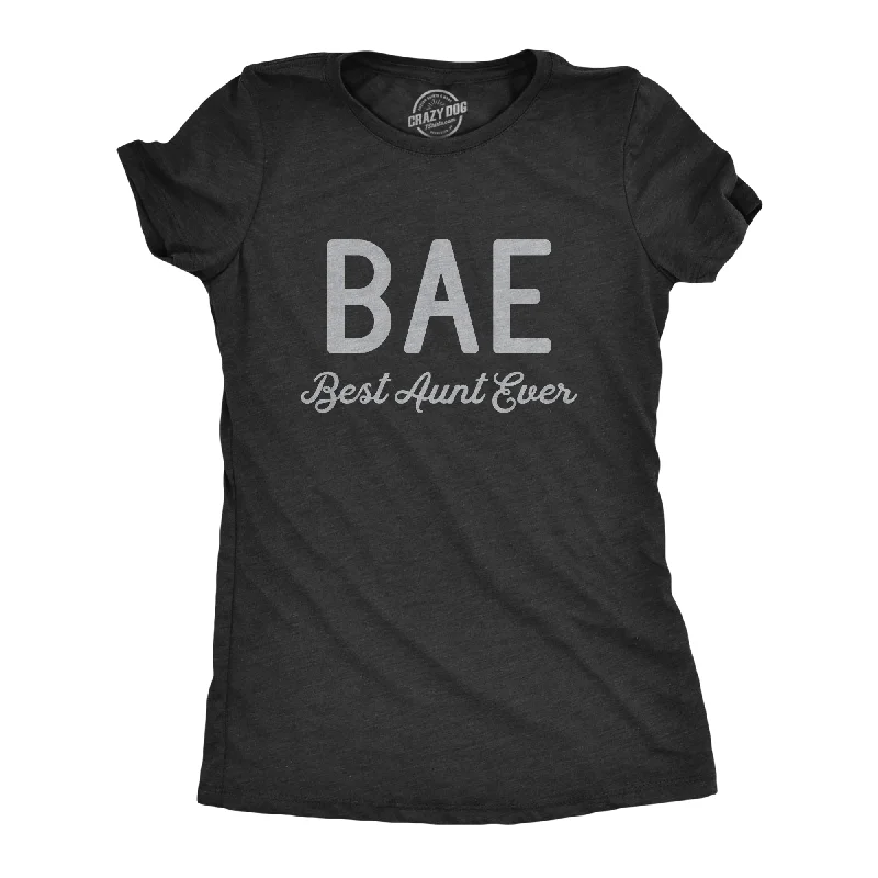 Bargain Prices BAE Best Aunt Ever Women's T Shirt