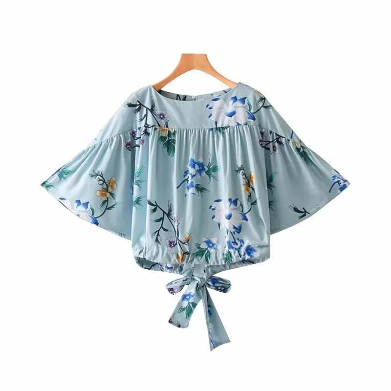 Crazy Savings PAIGE’S PEASANT TOP