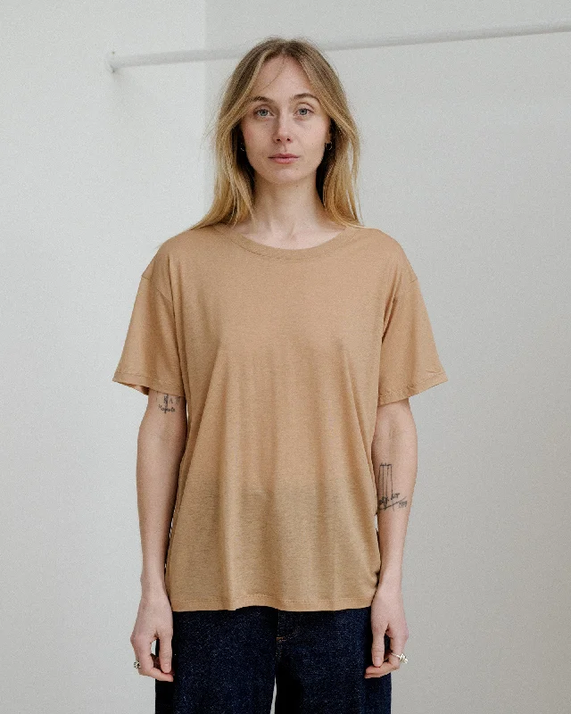 Cash Savings Loose Tee - Bamboo Lyocell - Aural