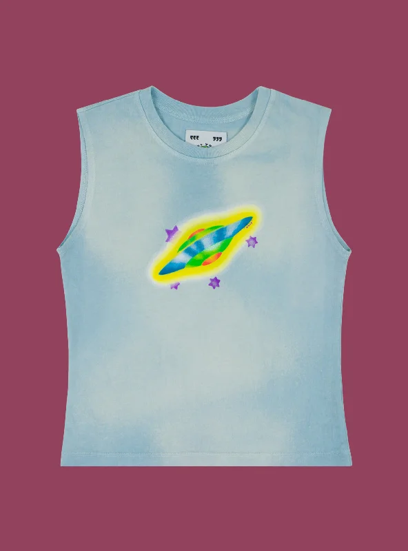 Lowest Price UFO Tank