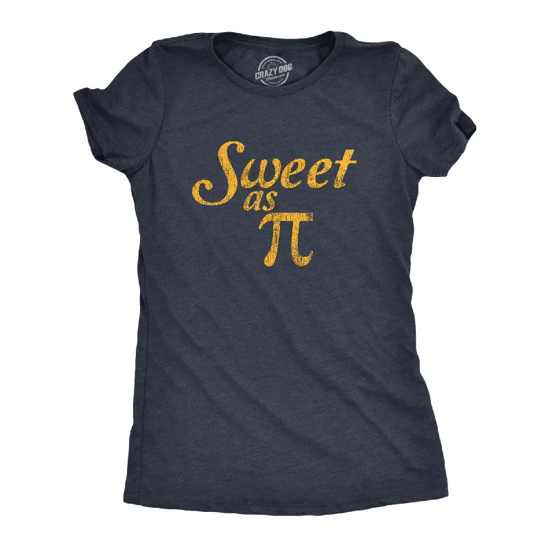 Price Buster Sweet As Pi Women's T Shirt