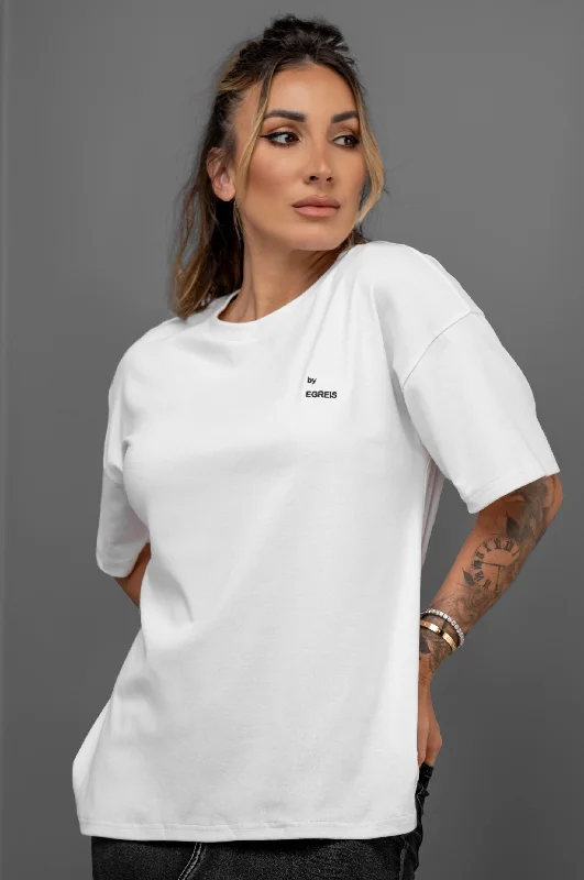 Daily Deals BYE DAD TEE [WHITE]