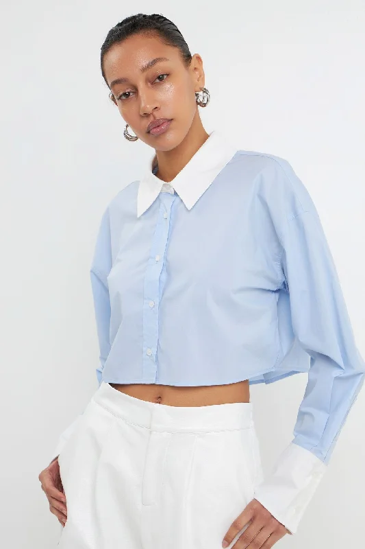 Unbeatable Prices White Collar Button Down