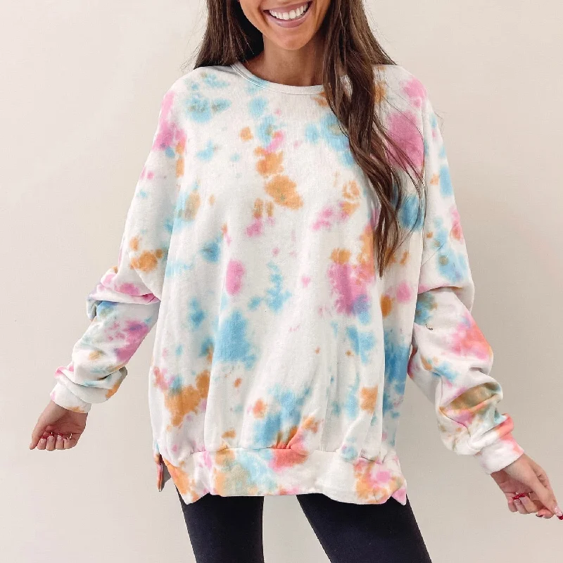 Weekend Specials to Savor Kelly Oversized Top