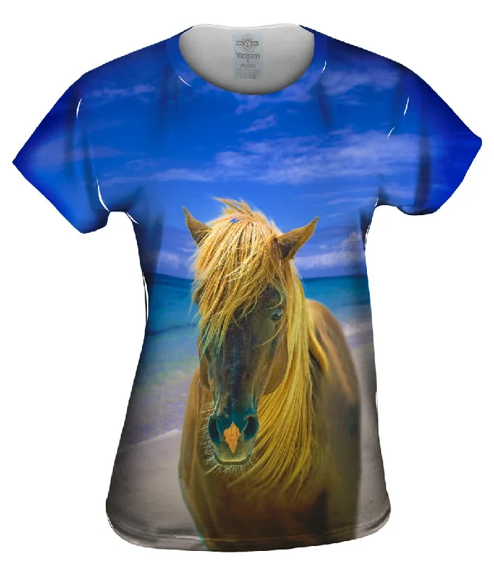Stock Up and Save Sand Swept Beach Horse