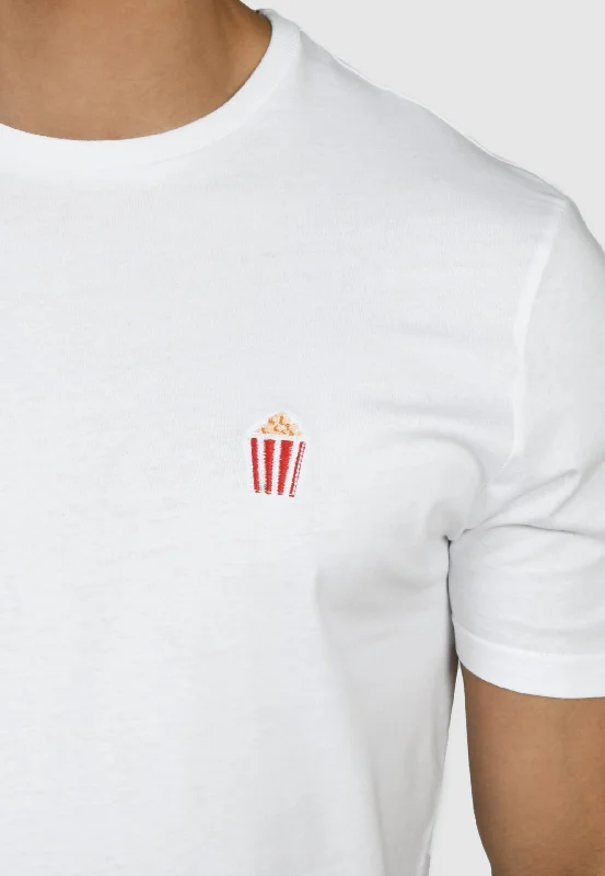 Weekend Deals That Sizzle Popcorn T-shirt