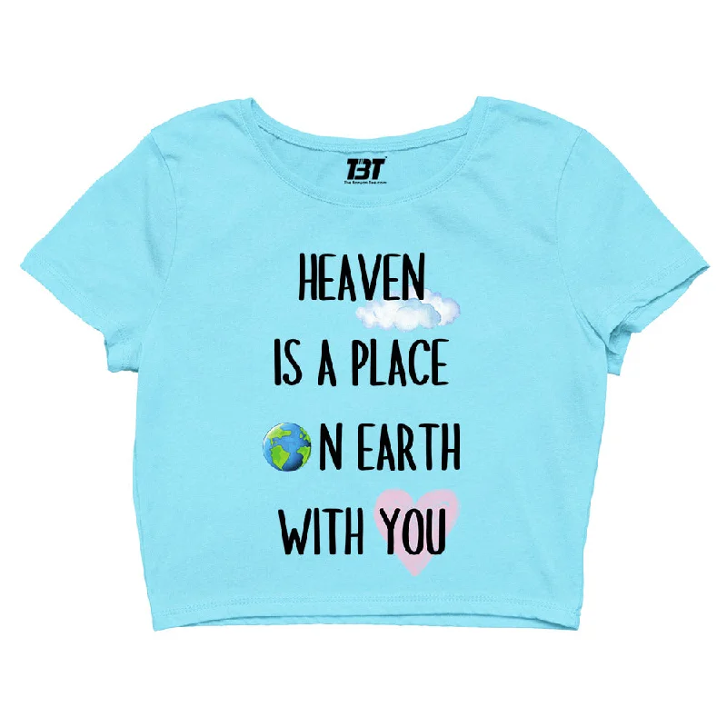 Mega Sale Lana Del Rey Crop Top - Video Games Lyrics