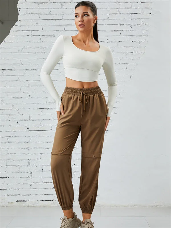 Outfit 1 Pants+Long Sleeves