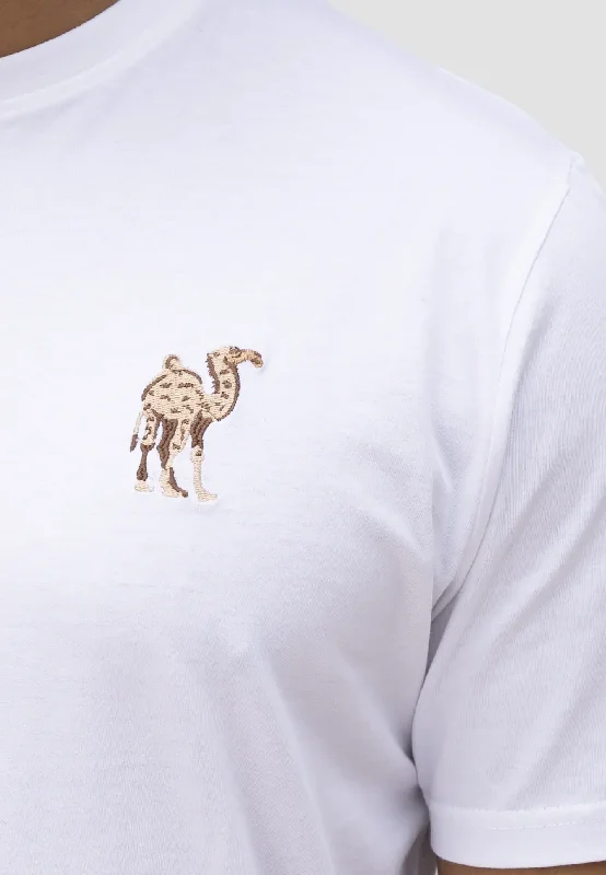 Savings Alert Camel T-shirt