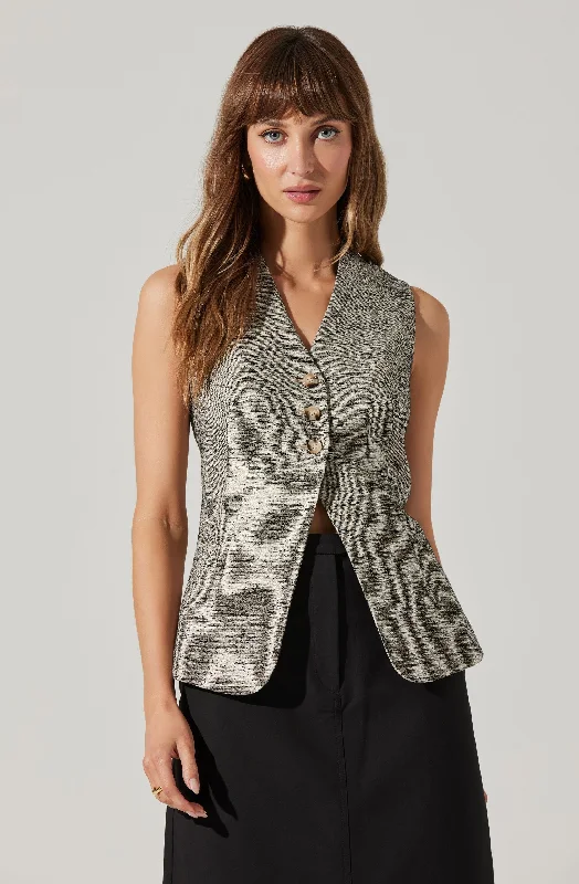 Final Clearance Delphia Longline Vest