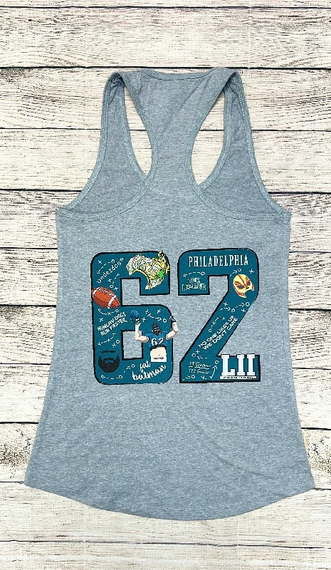 Limited Time Discount Kelce Legend Graphic Tank Top
