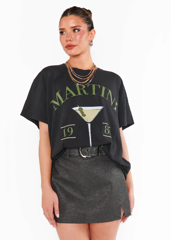 Martini Social Club Graphic