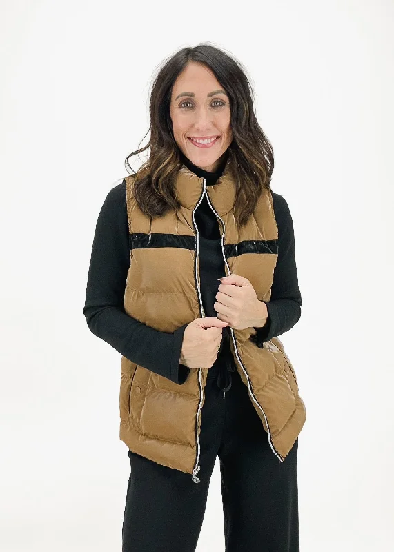 Epic Deals Dolcezza Jenn Woven Vest