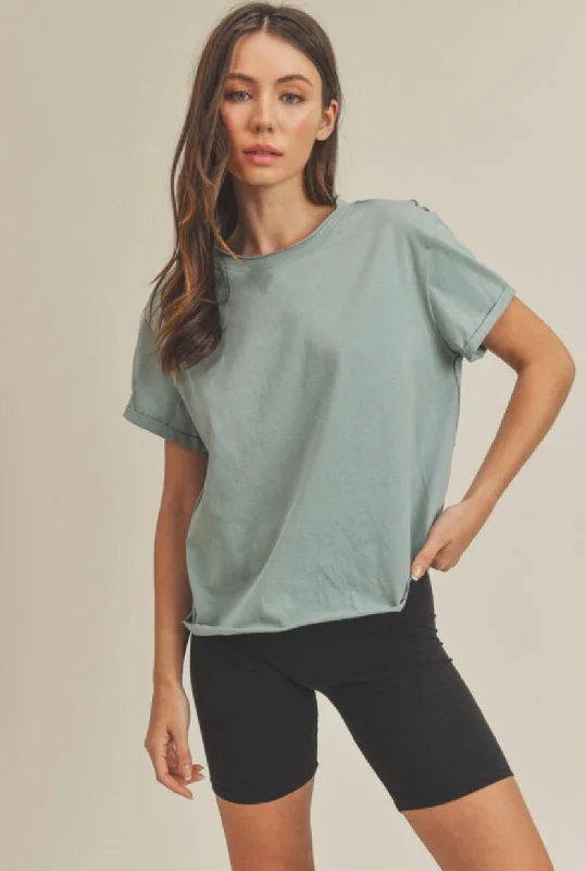Stock Clearance The Perfect Everyday Tee