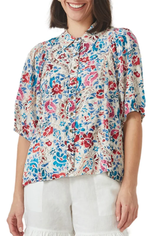 Crazy Deals ROSETTA SHIRT - 9443JX