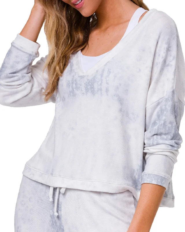 Flash Deal Onzie Flow Weekend V Neck Tee 3770