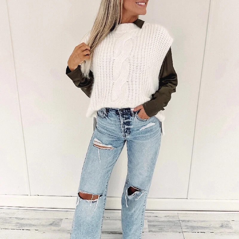 Buy Today Brooklyn Sweater Vest