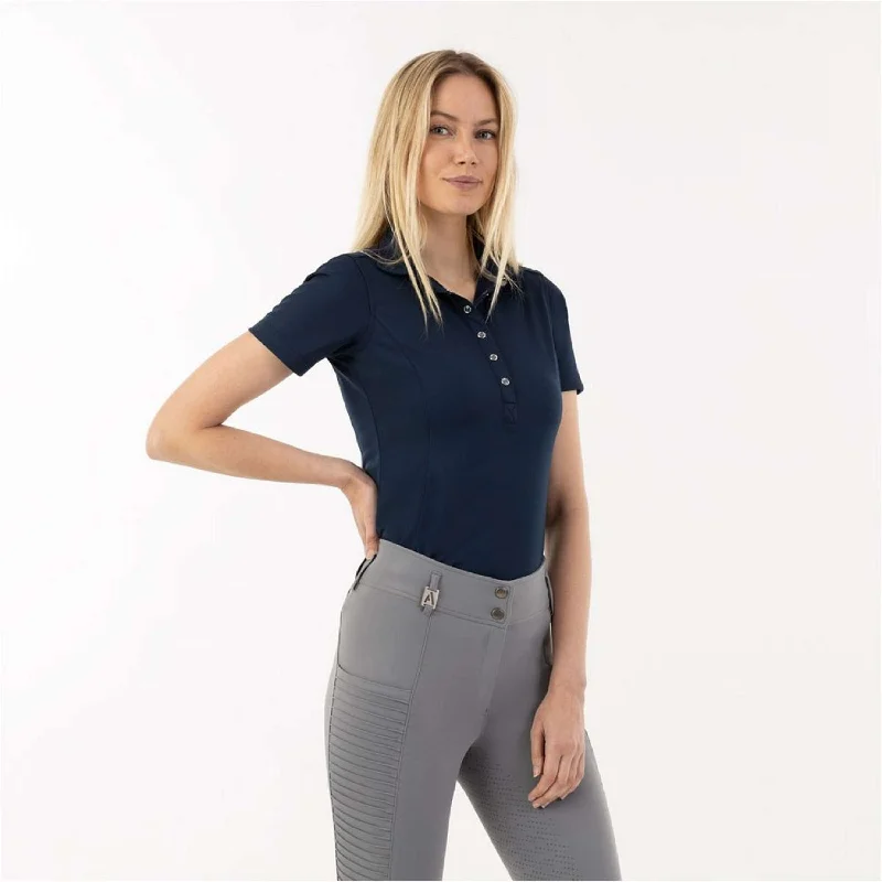 New Arrival ANKY Polo ATC241201 Essential Marin foncé