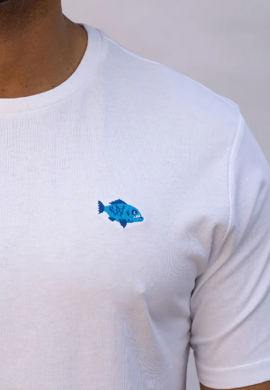 Markdown Madness Piranha T-shirt