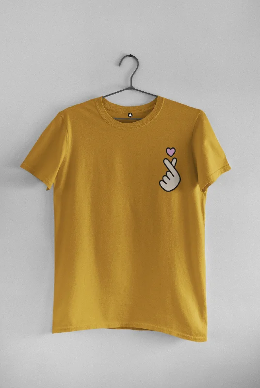 MUSTARD YELLOW