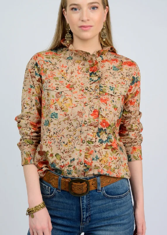 Weekend Discounts to Savor Ivy Jane Claudia Button Down
