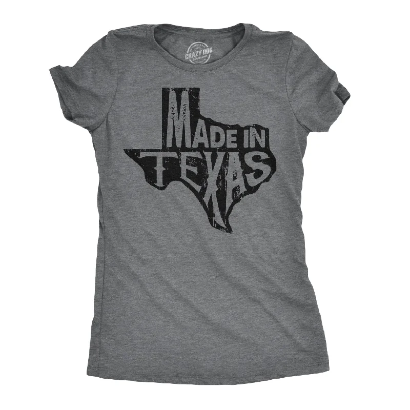 Price Rollback Made In Texas Women's T Shirt