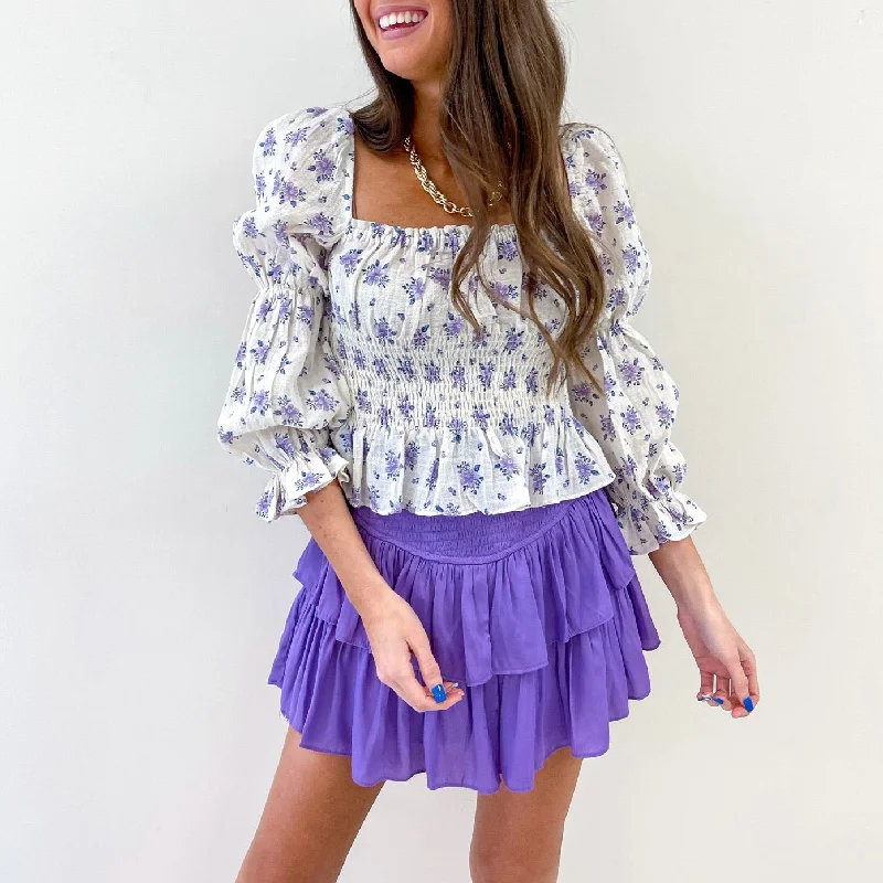 Discount Extravaganza Rosemary Top