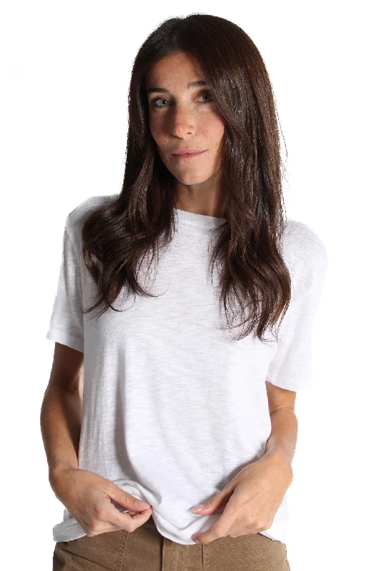 YEAR-End Clearance Cotton Modal Slub T-shirt