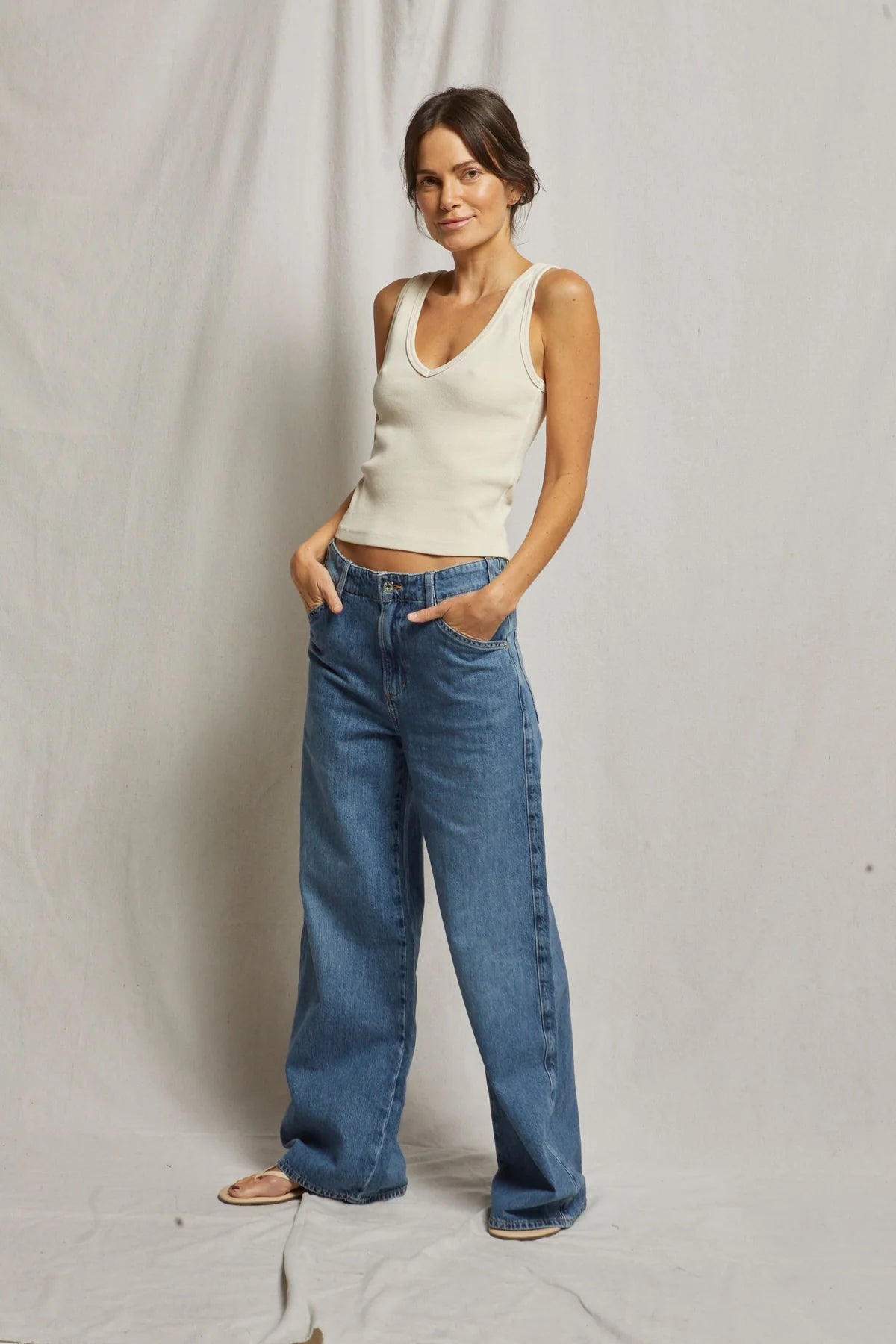 Blowout Deals Maria Tank - Sugar