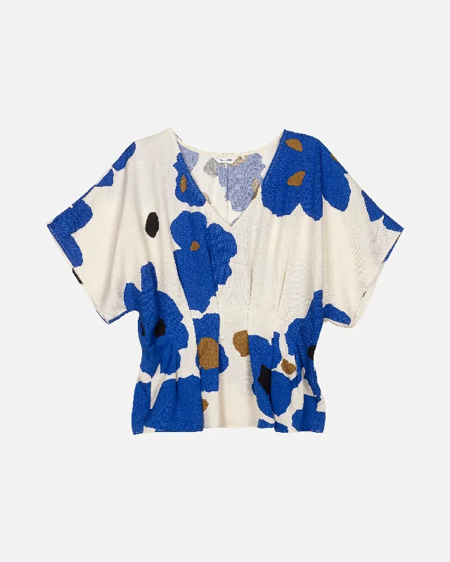 Exclusive Offers Liito Agda Short Sleeve Blouse 65cm