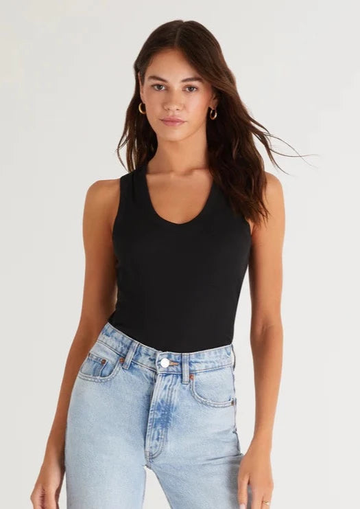 Grand Opening Sale Z Supply Sirena Rib Tank
