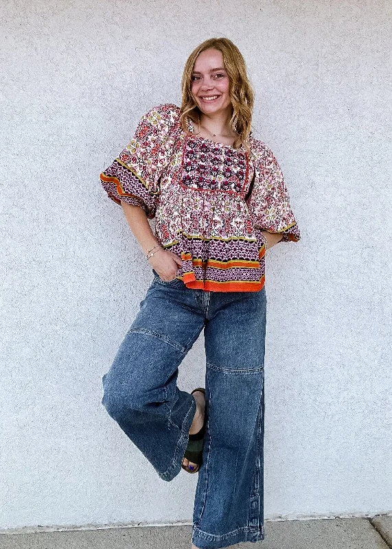 Midnight Madness Ivy Jane Emery Top