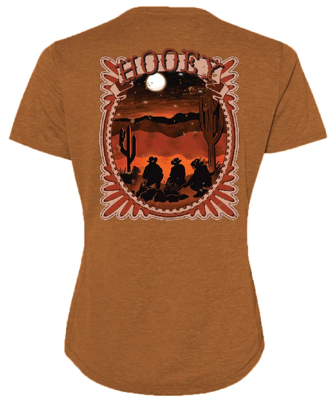 Savings Event "Fireside" Sienna Heather T-shirt