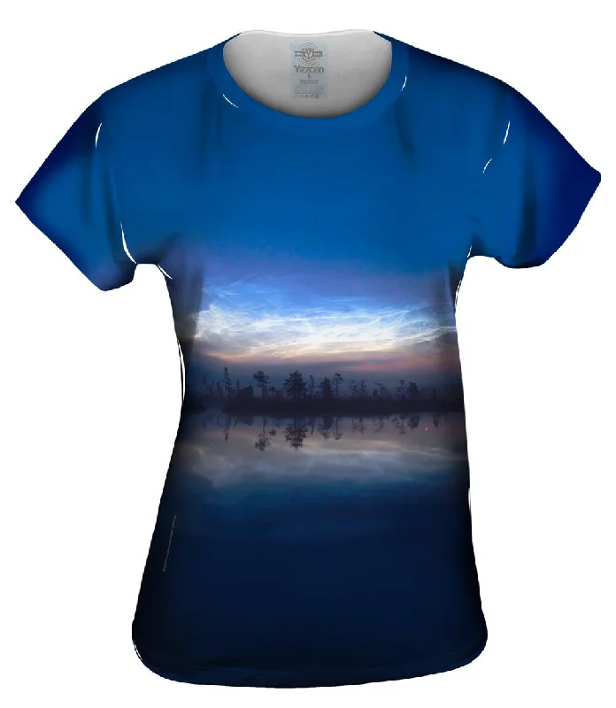 Low Prices Noctilucent Clouds Glowing